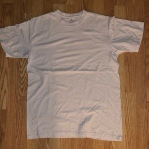 Stafford white t shirt